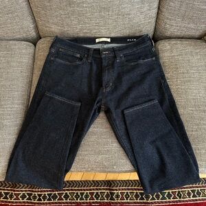 Madewell Men’s Slim Jeans (33x32)
